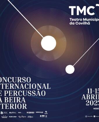 5º Concurso Internacional de Percussão da Beira Interior