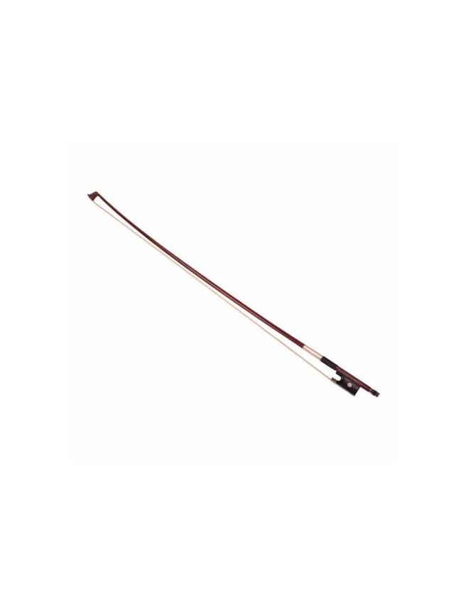 ARCO VIOLINO OQAN COM NOZ DE EBANO 4/4