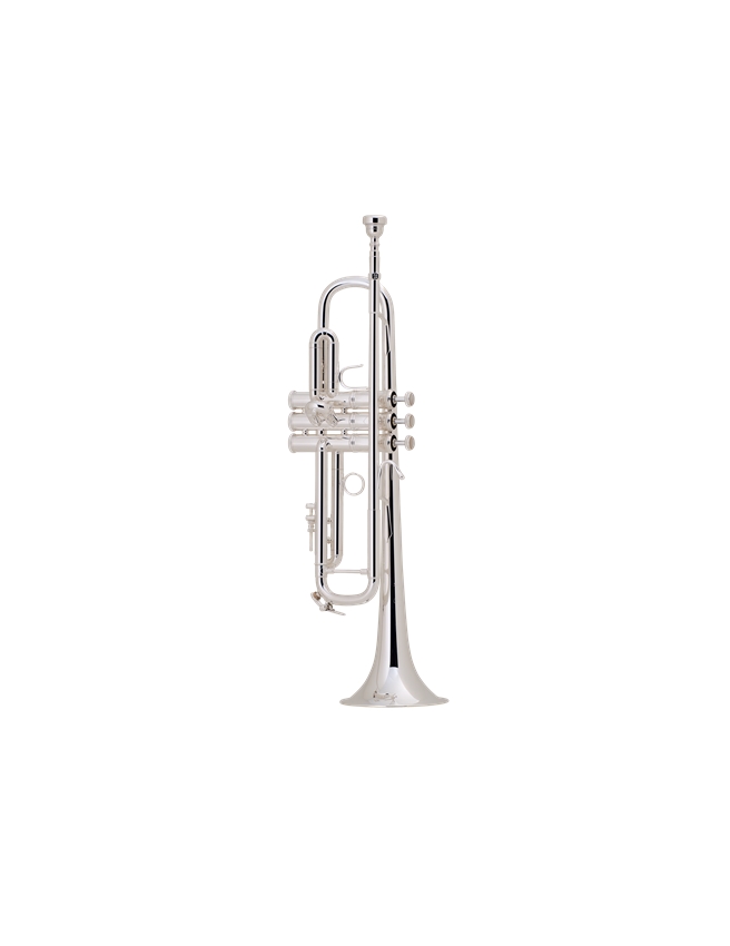 TROMPETE Sib VINCENT BACH STRADIVARIUS 37 REV. LEADP. PRAT.