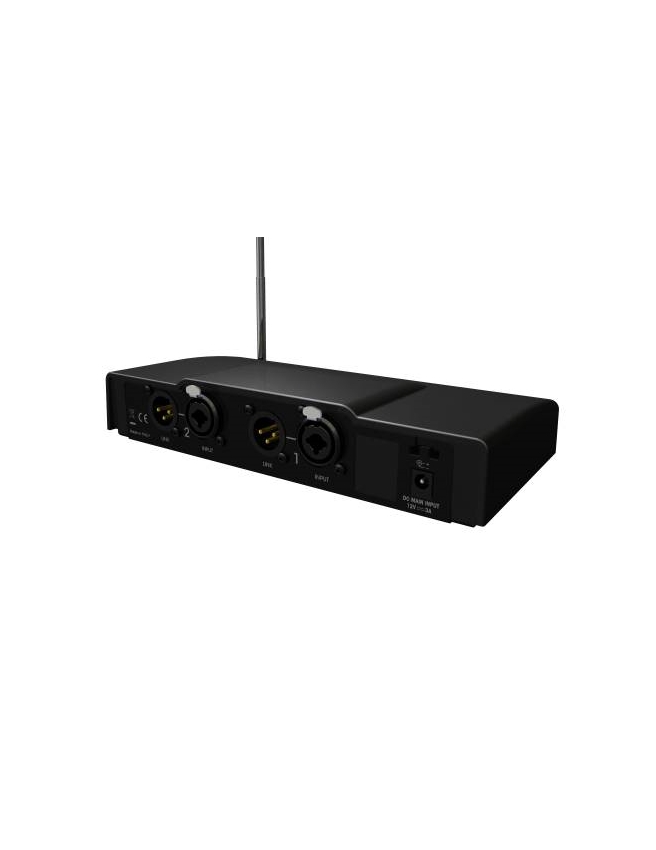 SISTEMA S/FIOS D&B TECNOLOGIES IN-EAR EME ONE