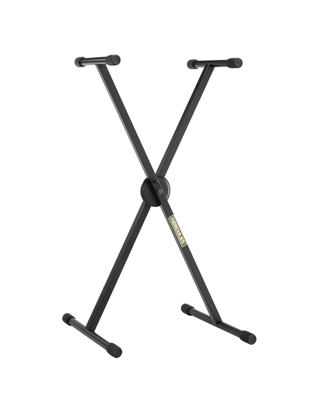 SUPORTE TECLADO HERCULES EM X SIMPLES