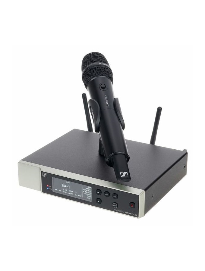 SISTEMA S/FIOS SENNHEISER DE MÃO EW-D835