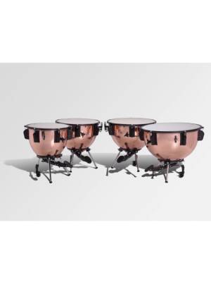 TIMPANO ADAMS UNIVERSAL COBRE MARTELADO C/MICRO AFINAÇÃO 26"