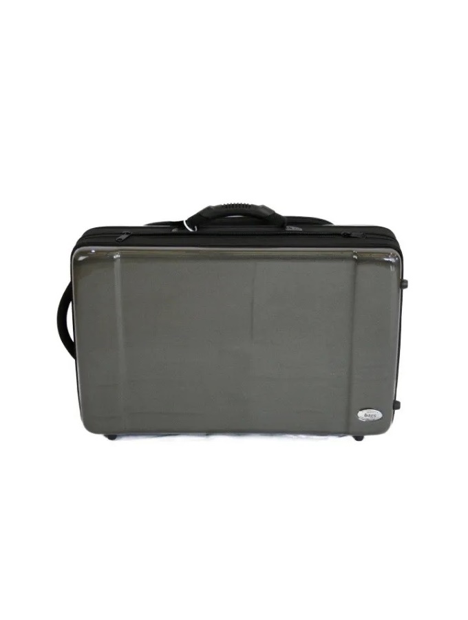 ESTOJO BAGS 4 TROMPETES FUSION GRAFITTE