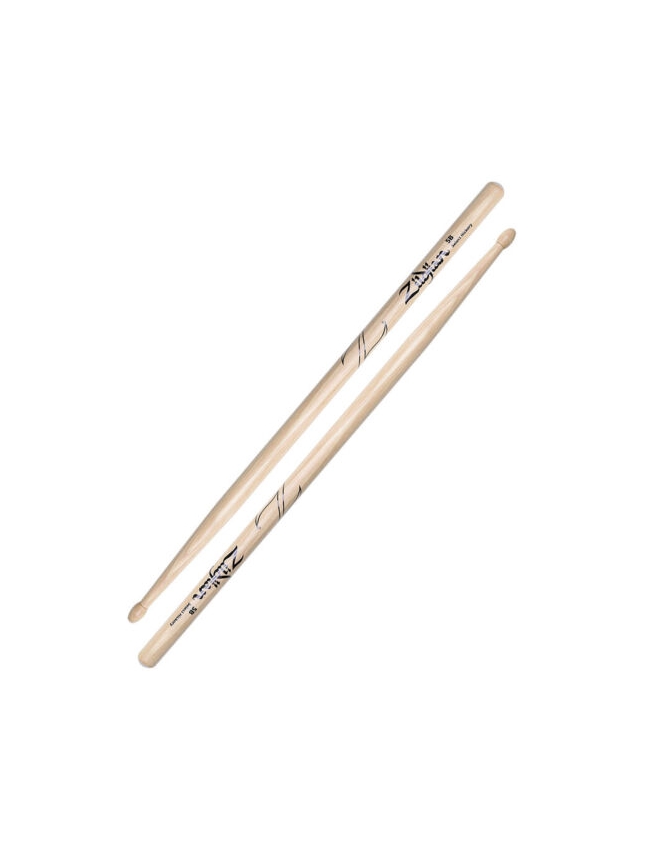 BAQUETAS ZILDJIAN 5B PONTA MADEIRA