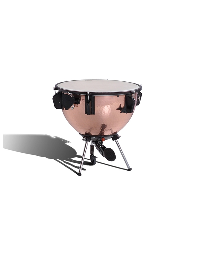 TIMPANO ADAMS UNIVERSAL PEDAL EM COBRE 23" C/MICRO AFINAÇÃO