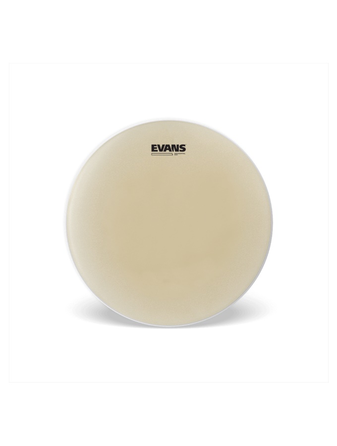 PELE EVANS TAROLA ORCHESTRAL CLEAR SNARE SIDE 14"
