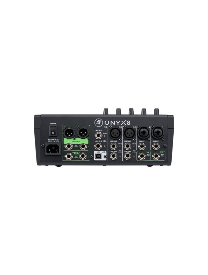 MESA MISTURA MACKIE ONYX 8 CANAIS C/USB - Image 2