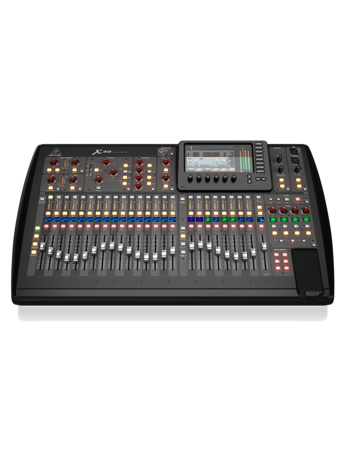 MESA MISTURA BEHRINGER DIGITAL X32