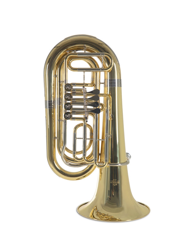 TUBA Sib ROY BENSON 4 CILINDROS LACADA C/ESTOJO TB202