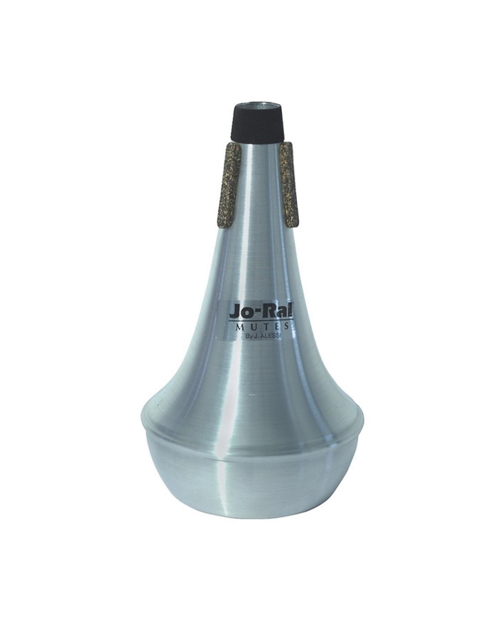 SURDINA TROMBONE JO-RAL STRAIGHT ALUMINIO 1A