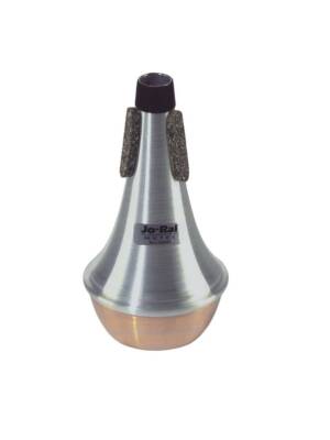 SURDINA TROMPETE JO-RAL STRAIGHT FUNDO COBRE 1C