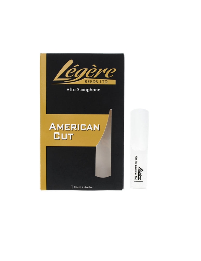 PALHETA LEGERE SAX ALTO SIGNATURE AMERICAN CUT Nº2,5