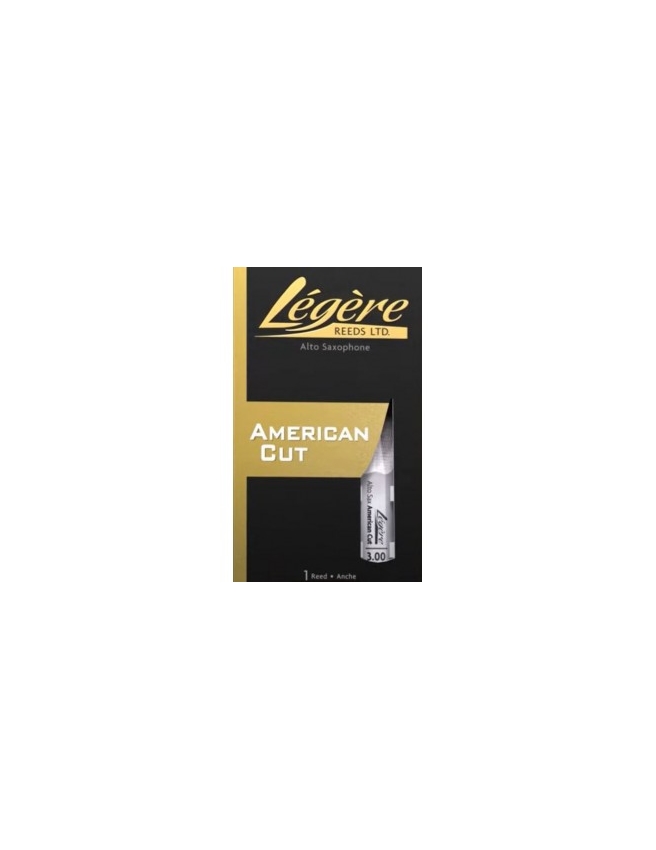 PALHETA LEGERE SAX ALTO SIGNATURE AMERICAN CUT Nº3,5