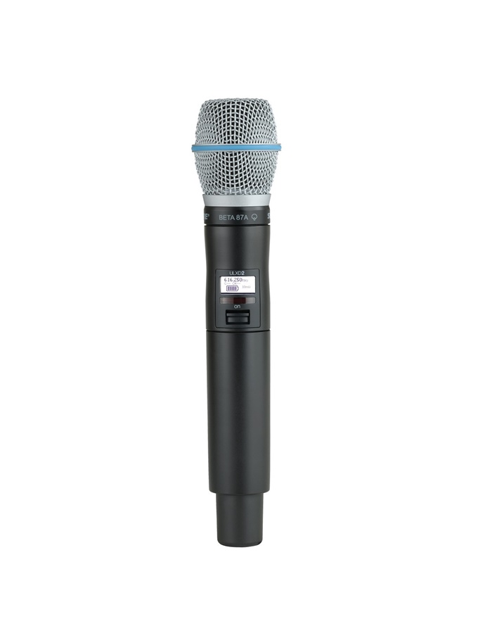 MICROFONE SHURE S/FIOS BETA87A H51