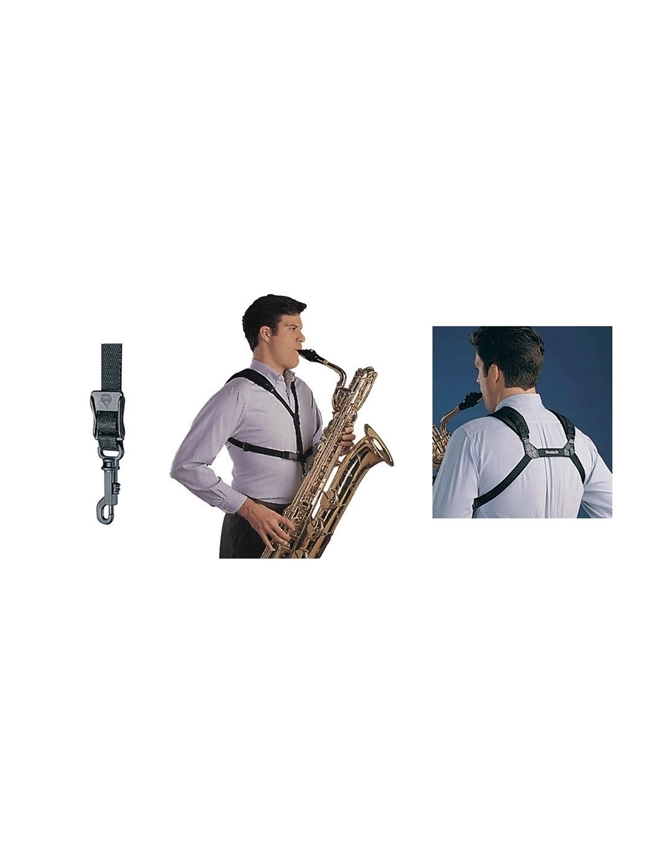 CORREIA NEOTECH SAXOFONE CRUZADA 33-44,4 CM