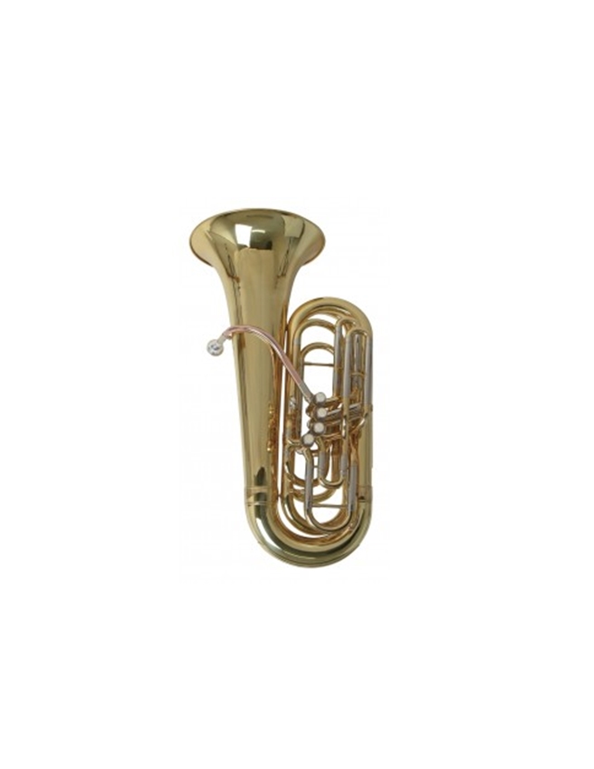 TUBA Sib ROY BENSON 4 PISTÕES FRONT. LACADA C/ESTOJO TB312B