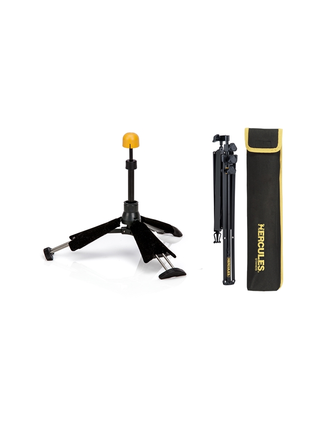 PACK HERCULES SUP.CLARINETE TRAVELITE+ESTANTE C/SACO