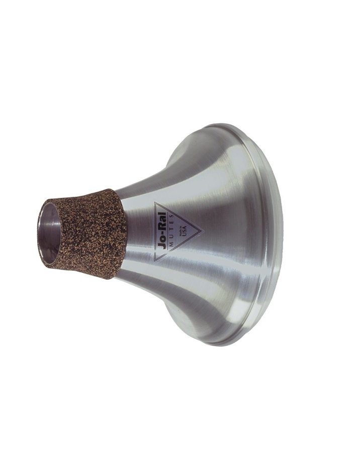 SURDINA TROMBONE JO-RAL BUBBLE (WHA WHA) ALUMINIO B5