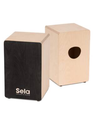 CAJON SELA PRIMERA TAMPO PRETO