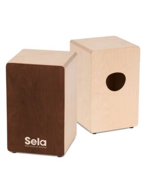CAJON SELA PRIMERA TAMPO CASTANHO