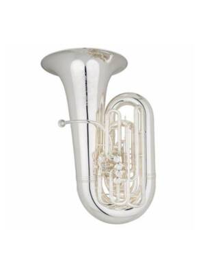 TUBA Dó EASTMAN 6/4 PRATEADA