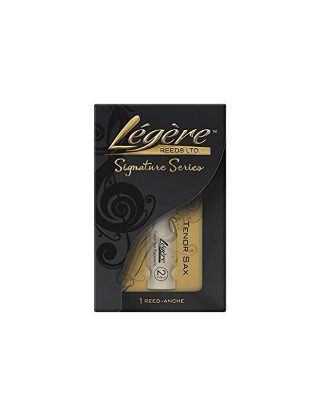 PALHETA LEGERE SAX TENOR FIBRA SI8GNATURE Nº4