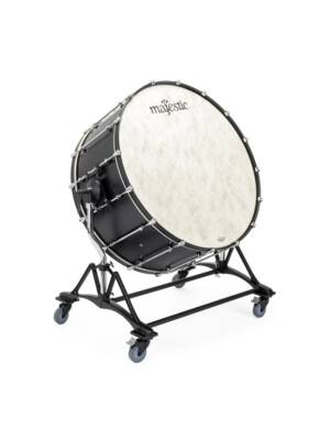 BOMBO MAJESTIC CONCERTO C/SUPORTE GIRATORIO 28"X18" MCB2818