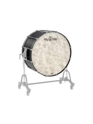 BOMBO MAJESTIC CONCERTO C/SUPORTE GIRATORIO 32"X18" MCB3218