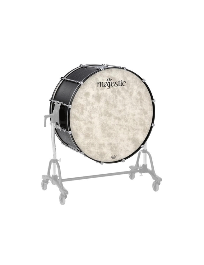 BOMBO MAJESTIC CONCERTO C/SUPORTE GIRATORIO 32"X18" MCB3218