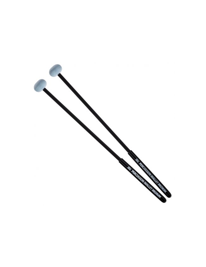 BAQUETAS MEINL MULTIPERCUSSÃO ORFF MEDIUM (PAR)