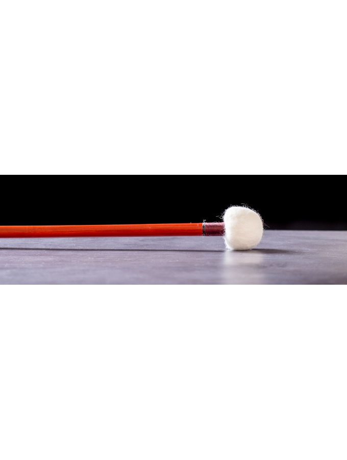 BAQUETAS TIMPANOS INSOUNDMALLETS ANTORED3 (PAR)