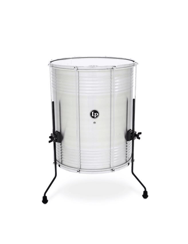 SURDO LATIN PERCUSSION BRAZILIAN ALUMINIUM 20" LP3120