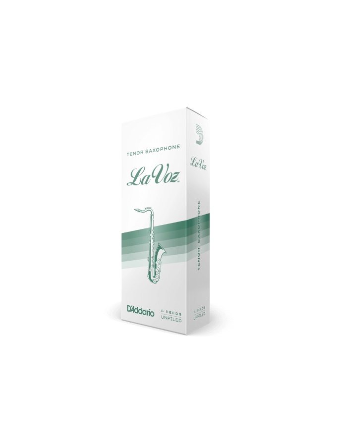 PALHETA LA VOZ SAX TENOR MED SOFT CX.5
