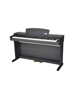 PIANO DIGITAL ARTESIA 88 TECLAS CASTANHO DP3PLUSV