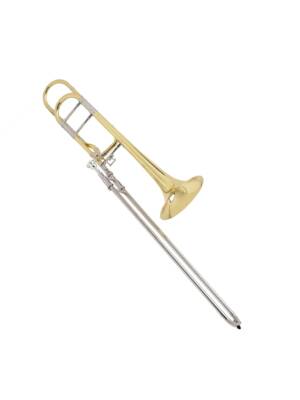 TROMBONE ANTOINE COURTOIS Fá/Sib MEZZO LACADO TUB. ESTREITA
