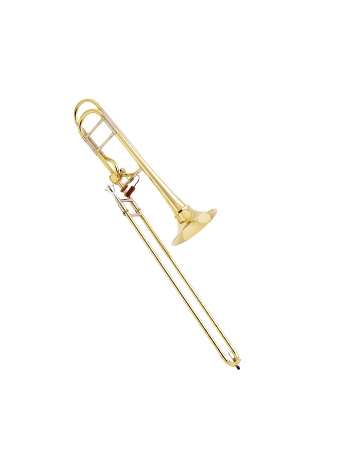 TROMBONE VARAS ANTOINE COURTOIS CREATION NEW YORK GOLDD BRS