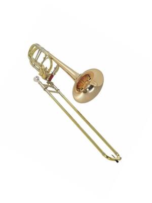 TROMBONE BAIXO ANTOINE COURTOIS CREATION NEW YORK ROSE BRASS