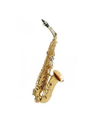 SAX ALTO Mib BUFFET CRAMPON SENZO OURO C/ESTOJO
