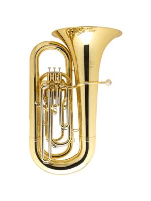 TUBA Sib BESSON INTERNATIONAL 3 PISTÕES VERT. LACADA C/ESTJO