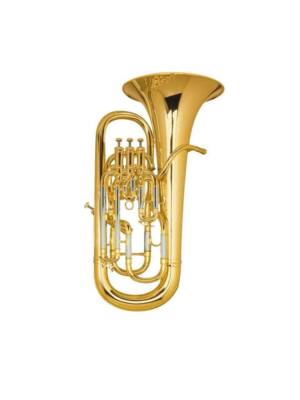 BOMBARDINO Sib BESSON SOVEREIGN 3+1 PIST.COMP. LACADO C/TRIG