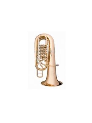TUBA B&S Fá 4+2 ROTAÇÕES LACADA COM SACO 3100-PT12