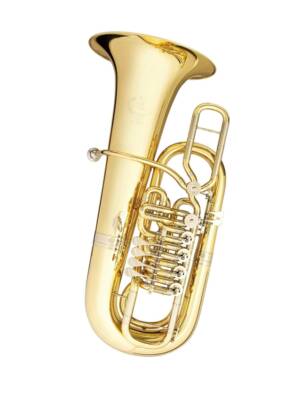 TUBA Fá B&S 4+2 CILINDROS JEN BORN LARSEN LACADA C/SACO