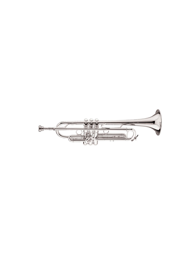 TROMPETE Sib B&S CHALLENGER PHIL COBB PRATEADA C/ESTOJO