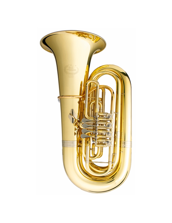 TUBA Sib B&S PERANTUCCI 4 CILINDROS LACADA C/SACO GR51