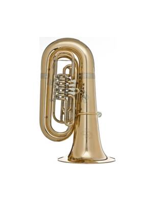 TUBA Sib B&S PEARANTUCI PT600 5/4 4 ROTAÇÕES LACADA C/SACO