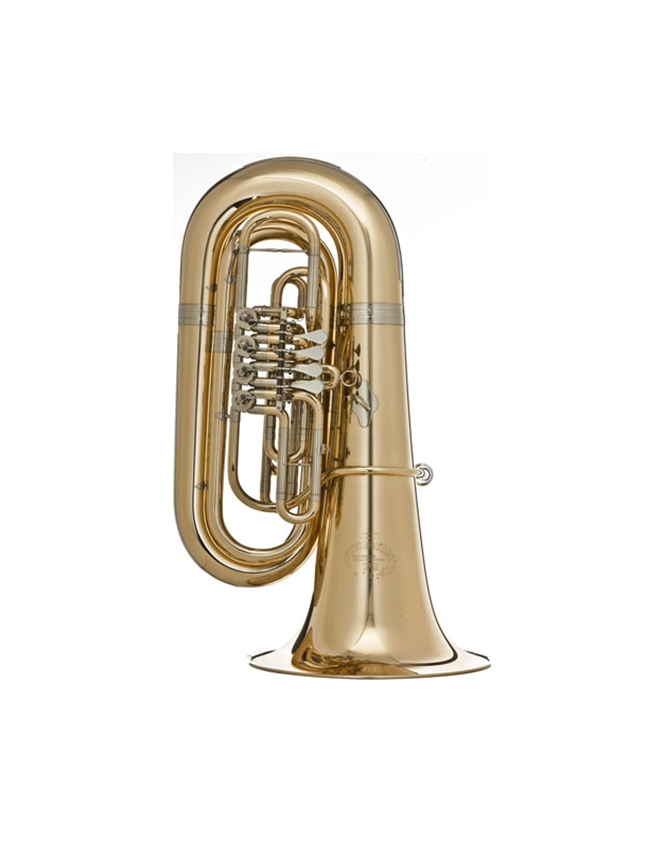 TUBA Sib B&S PEARANTUCI PT600 5/4 4 ROTAÇÕES LACADA C/SACO