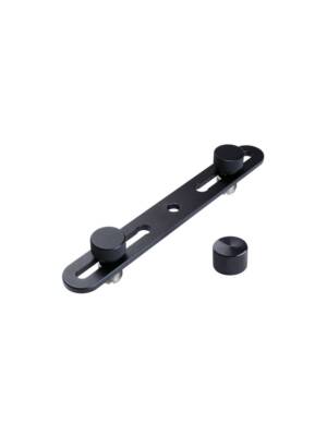 BARRA LEWIT P/SUPORTE 2 MICROFONES LCT40 M2