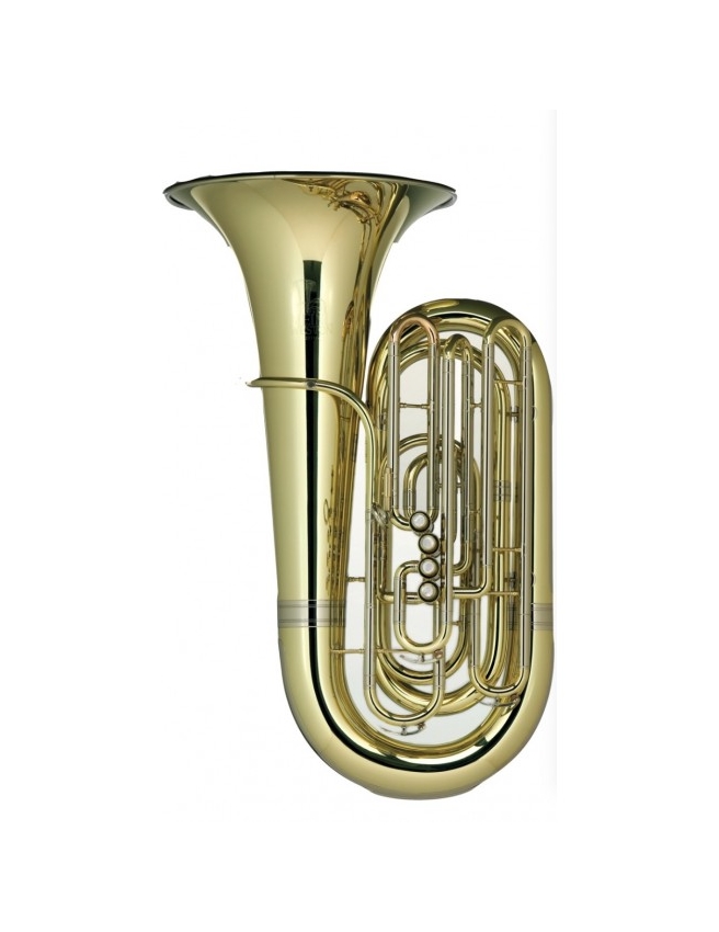 TUBA Sib MELTON GRAVITY 4 PISTÕES LACADA COM SACO