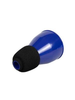 SURDINA TROMBONE PAMPET ESTUDO TIPPER AZUL